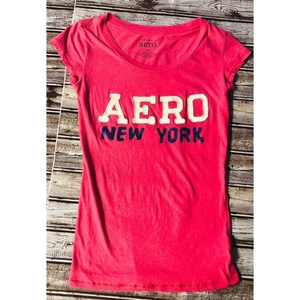 Aero New York Shirt Size Small